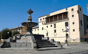 Viterbo - Rocca Albornoz