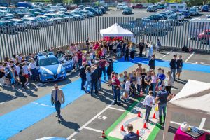 Viterbo - San Michele Arcangelo - L’evento "Family day"