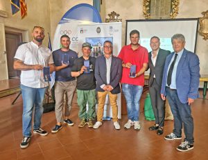 Nepi - Medaglia di bronzo per l’Aps lago di Vico