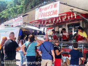 Viterbo - Fiera di Santa Rosa 2023