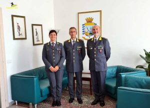Filomena Pisaniello, Carlo Pasquali e Luigi Falce