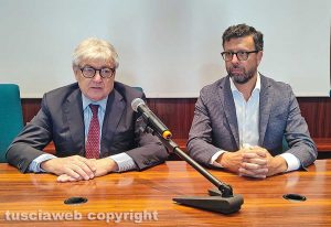 Umberto Fusco e Andrea Di Sorte