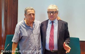 Giulio Marini e Umberto Fusco