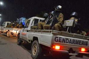 La gendarmerie