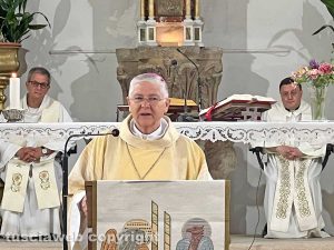 Il vescovo Orazio Francesco Piazza