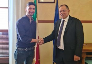 Stefano Bigiotti e Antonio Cananà