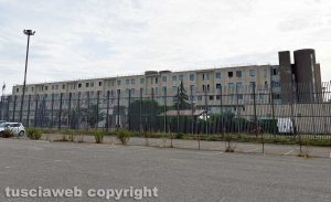 Viterbo - Il carcere di Mammagialla