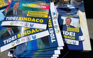 Santa Marinella - Tiene banco il caso Tidei
