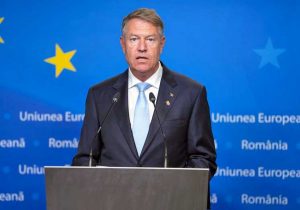 Klaus Iohannis