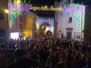Caprarola - Sagra della nocciola