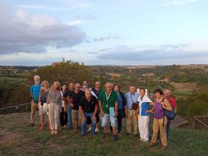Tuscania - Apertura straordinaria della Necropoli di Madonna dell’Olivo e della Grotta della Regina