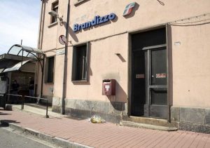 La stazione di Brandizzo