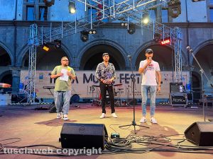 Viterbo - Il Terra Music Festival