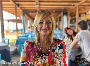 Silvia Somigli (Uil scuola)