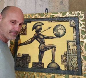 Viterbo - In mostra le opere del Premio internazionale arcaista