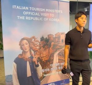 Bagnoregio in Corea