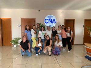 Viterbo - Cna - Corso Aso