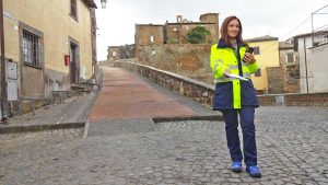 Poste italiane - Portalettere