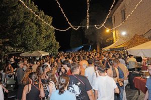 Tarquinia - La 17esima edizione di DiVino Etrusco