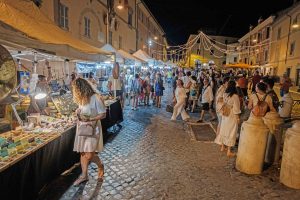 Tarquinia - La 17esima edizione del DiVino Etrusco
