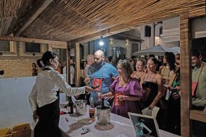 Tarquinia - La 17esima edizione di DiVino Etrusco