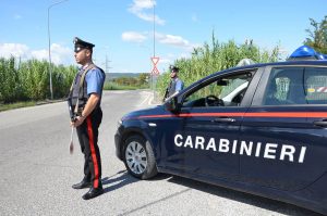 Rieti - Carabinieri