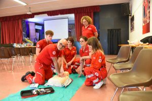 Nepi - Il corso esecutore Blsd sanitario adulto e pediatrico