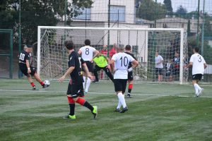 Sport - Calcio - Il torneo Santa Rosa