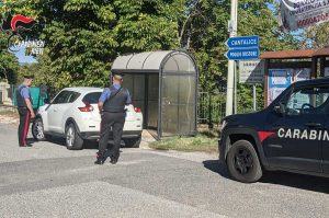 Cantalice - Lite in strada finisce con una testata e un pugno al volto