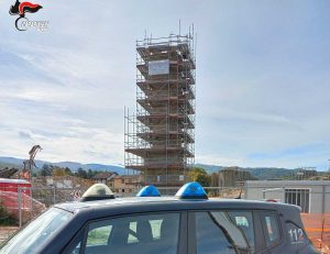 Amatrice - Carabinieri