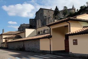 Centro Culturale di Valle Faul, Via Faul, 24-26, Viterbo