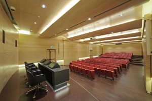 Auditorium “Aldo Perugi” - Centro Culturale di Valle Faul