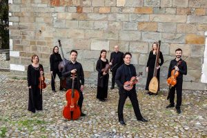 Ensemble “Furiosi Affetti” Orchestra Barocca di Roma