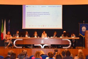 Viterbo - Il convegno finale del progetto "Giustizia agile"