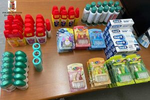 Terni - La refurtiva recuperata