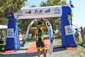 Triathlon della Tuscia - Alessandro Scifo