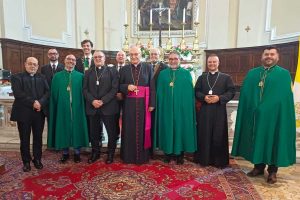 Soriano nel Cimino - L'apertura del nuovo anno accademico della Nobile accademia internazionale mauriziana