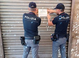 Terni - Risse e problemi di ordine pubblico, sospesa la licenza a un bar