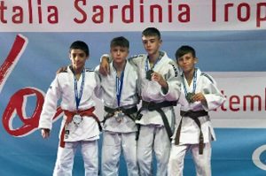 Sport - Arti marziali - Judo club Canino