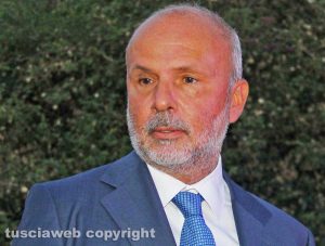Il ministro della Salute Orazio Schillaci