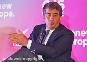 Il ministro per gli Affari europei Raffaele Fitto