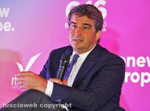 Il ministro per gli Affari europei Raffaele Fitto