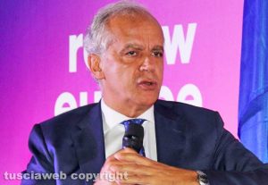 Il ministro dell'Interno Matteo Piantedosi