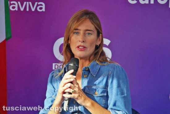 Maria Elena Boschi