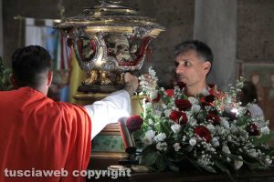 Processione a Castel Sant'Elia