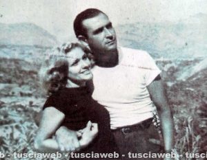 Laura Landi e Vincenzo Santopietro
