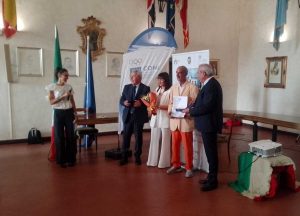 Nepi - Consegna Benemerenze Coni