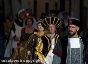 Civita Castellana - Corteo storico