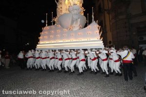 Macchina di Santa Rosa - Gloria 2023