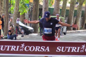 Sport - Atletica leggera - Sutri in corsa